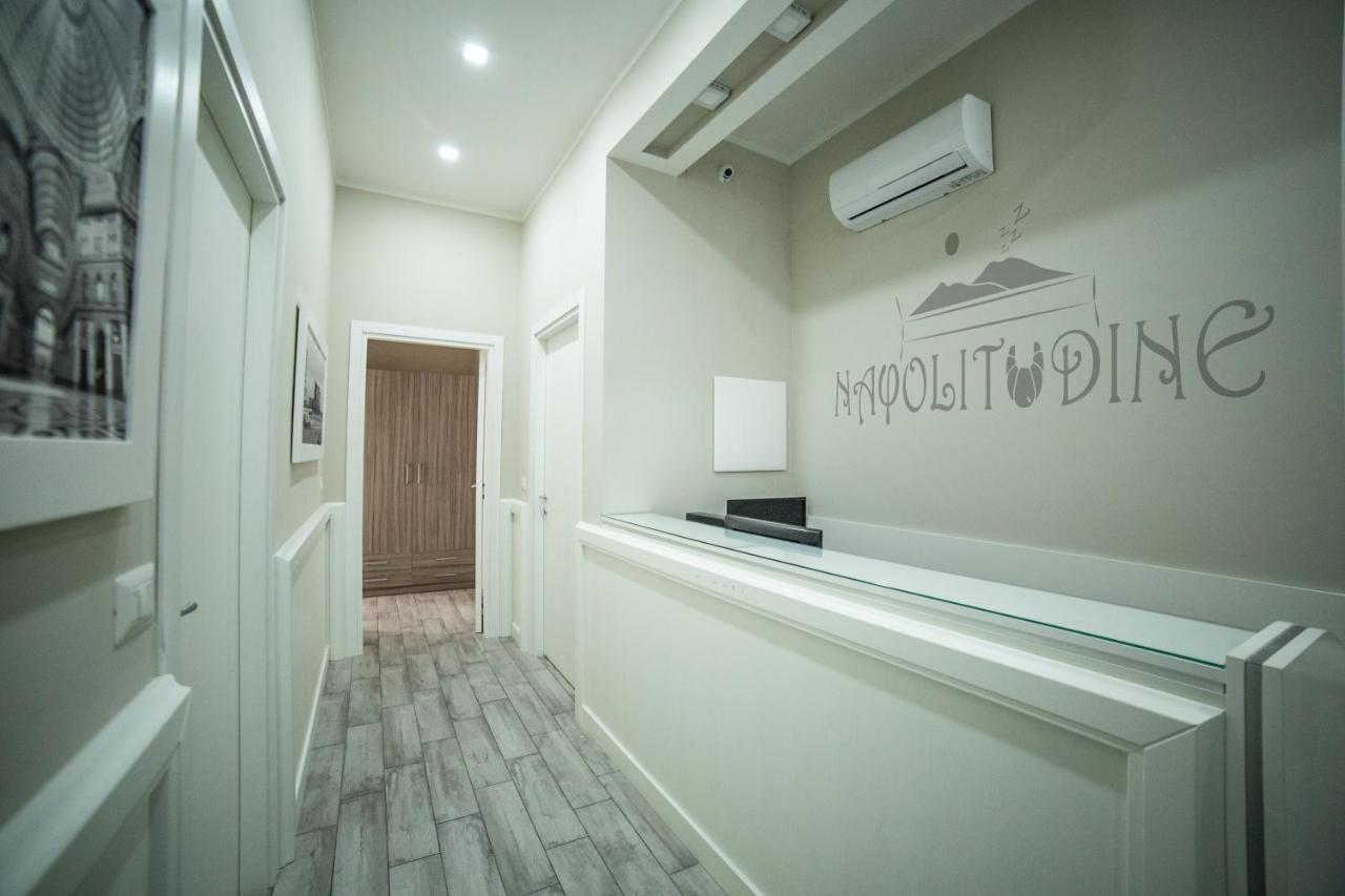 Napolitudine Guest House Exterior foto